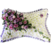 Classic Pillow in Purple