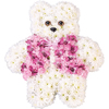 Teddy Bear Tribute - Pink